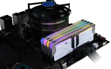 ZADAK Announces Spark DDR5 Memory Kits, To Launch in 16 & 32 GB Capacities With Up To 7200 MT/s Speeds