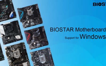 BIOSTAR Lists Down Motherboards Supporting Windows 11 – All AMD Ryzen Platforms Ready, Intel Limited To 500-Series & Older Entry-Tier Products