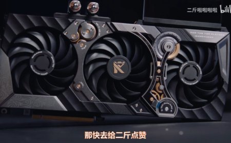 Colorful iGame GeForce RTX 3090 KUDAN Graphics Card Disassembled, 26 Phase PCB Design & Insane Cooling System Revealed