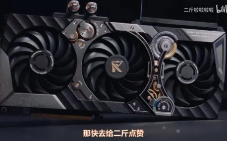 Colorful iGame GeForce RTX 3090 KUDAN Graphics Card Disassembled, 26 Phase PCB Design & Insane Cooling System Revealed