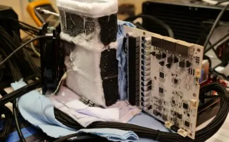 GALAX GeForce RTX 3080 Ti HOF OC LAB Edition Graphics Card Achieves 2.8 GHz Overclock With LN2 Cooling