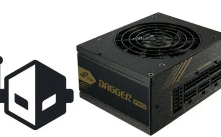 FSP Introduces the Dagger Pro SFX 750W and 850W Power Supplies