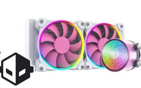 ID-Cooling Announces The PinkFlow Diamond Edition AIO CPU Cooler