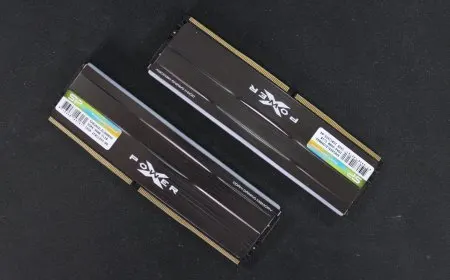 Silicon Power X-Power Zenith RGB DDR4 3600 Memory Kit Review