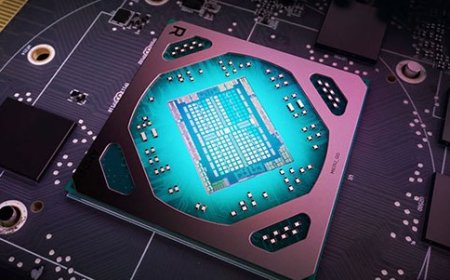 AMD Confirms: Navi 23 GPU Has 64 ROPs and 32 Ray Tracing Cores