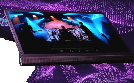 Lenovo Launches The Yoga Tab 13 Android Tablet Which Doubles As A Second Monitor