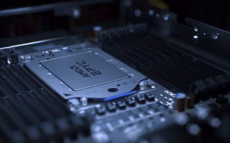 AMD EPYC CPUs Power 3 of Top 10 Supercomputers on The Planet, Also Has 8 of The Top 10 Most Energy Efficient Supercomputers