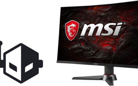 The MSI Optix MAG27CQ Gaming Monitor Under $300 On Newegg!