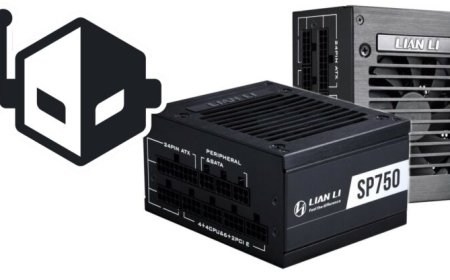 Lian Li Launches the SP750 Fully Modular Power Supply!
