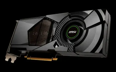 MSI Silently Launches The NVIDIA CMP 50HX MINER Cryptocurrency Mining Graphics Card, Features A Custom PCB & A Hash…