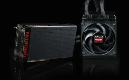 AMD Bids Farewell To GCN Architecture, Ends Driver Support For Radeon 7000, 200, 300 & Fury Series Graphics Cards