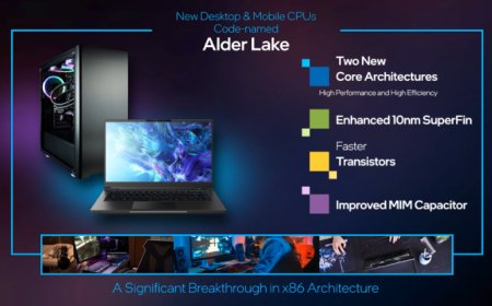 Intel Notebook Market Share Could Shrink To 80% As Apple Reportedly Planning To Cut 50% Of Orders