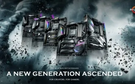 MSI Updates X570 Motherboards With Latest AMD AGESA 1.2.0.3 Patch B BIOS Firmware