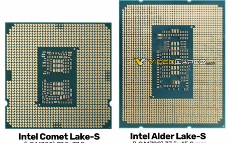 Microsoft Windows 11 Will Boost Intel Alder Lake (And Other big.LITTLE CPUs) Performance