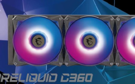 MSI MAG CORELIQUID C360 AIO Liquid Cooling Pictured, Offers Full Compatibility With LGA 1700 ‘Intel Alder Lake’ CPU Socket