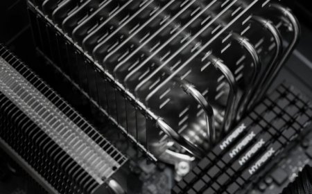 Noctua’s NH-P1 Juggernaut Fanless CPU Cooler Officially Launched For $110 US, Insane Passive Design