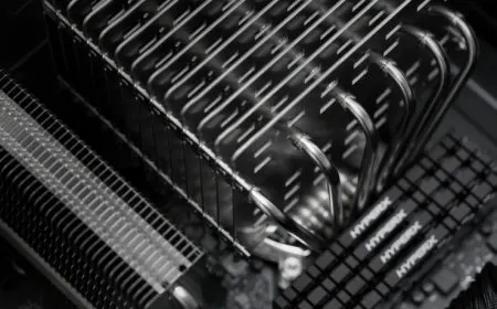 Noctua’s NH-P1 Juggernaut Fanless CPU Cooler Officially Launched For $110 US, Insane Passive Design