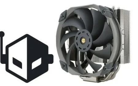 Thermalright Announces the TA140 EX CPU Cooler
