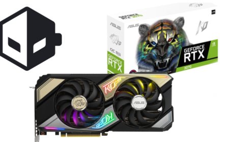 ASUS Launches Its RTX 30 Series GPUs with Lite Hash Rate