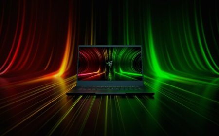 Razer Unveils Its First Ever Blade Laptop With An AMD Ryzen Processor Inside: The Razer Blade 14