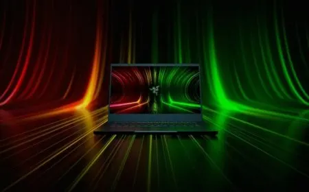 Razer Unveils Its First Ever Blade Laptop With An AMD Ryzen Processor Inside: The Razer Blade 14
