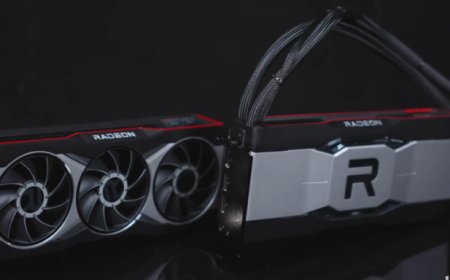 AMD Radeon RX 6900 XT LC ‘Liquid Cooled’ Graphics Card Pictured & Tested, Benchmarks Unveil 5% Faster Than Reference Model