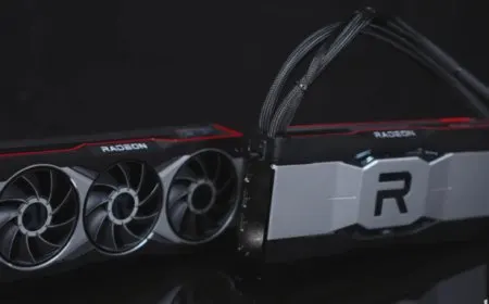 AMD Radeon RX 6900 XT LC ‘Liquid Cooled’ Graphics Card Pictured & Tested, Benchmarks Unveil 5% Faster Than Reference…