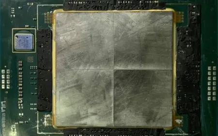 Intel’s Next-Gen 10nm ESF Based Sapphire Rapids Xeon CPU Die Shots Leak Out, Up To 56 Active ‘Golden Cove’ Cores