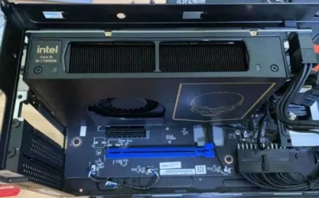 Intel NUC 11 Extreme ‘Beast Canyon’ With Core i9-11900KB CPU Tested, Just As Fast As Any Desktop Gaming PC