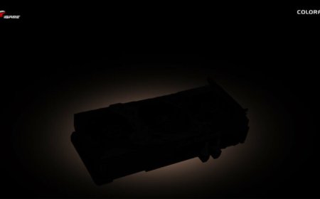 Colorful Teases Its Flagship GeForce RTX 3090 iGAME KUDAN Graphics Card