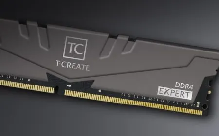 TeamGroup T-Create 64 GB (2 x 32 GB) 3600 MHz CL18 & T-Force DARK Z FPS (2 x 16 GB) 4000 MHz CL16 DDR4 Memory Kit Review