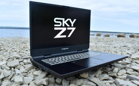 EUROCOM Sky Z7 R2 Is Laptop With Desktop-Level Upgradability – Features Core i9-11900K, RTX 3080 & 128 GB DDR4 For $8200 US