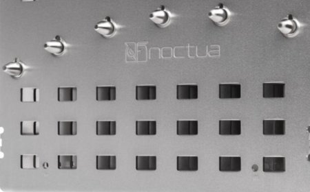 Noctua’s NH-P1 Is A Juggernaut Fanless CPU Cooler, $100 US Pricing & Insane Passive Heatsink Design