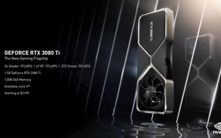 How To Buy An NVIDIA GeForce RTX 3080 Ti From Brick And Mortar Stores