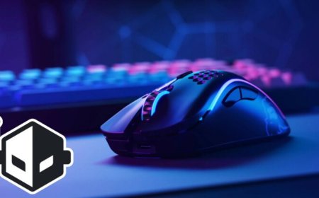 Glorious PC Gaming Race Announces the Model D Wireless Mouse