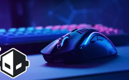 Glorious PC Gaming Race Announces the Model D Wireless Mouse