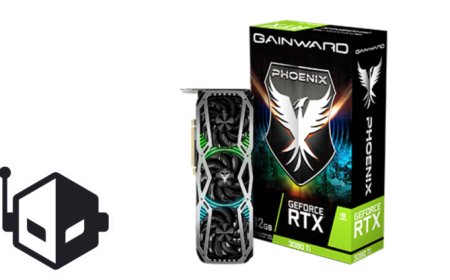 GAINWARD Announces the RTX 3080 Ti and the RTX 3070 Ti Pheonix Graphics Card