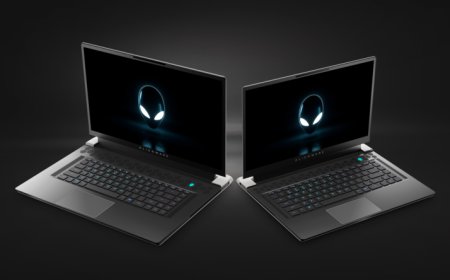 Dell Unveils The Alienware x15 & x17 Gaming Laptops Featuring An NVIDIA GeForce RTX 3080 In An Ultra-Slim Design