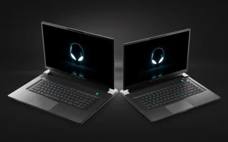 Dell Unveils The Alienware x15 & x17 Gaming Laptops Featuring An NVIDIA GeForce RTX 3080 In An Ultra-Slim Design