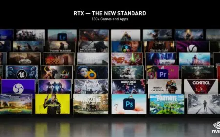 NVIDIA Brings RTX Tech To Red Dead Redemption 2, Doom Eternal Rainbow Six: Siege & More Games