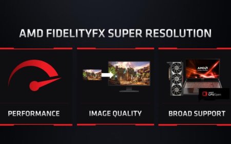 AMD DLSS Competitor, FSR ‘FidelityFX Super Resolution’ Demoed on Radeon RX 6800 XT – Four Presets & Massive Gaming Performance Uplift