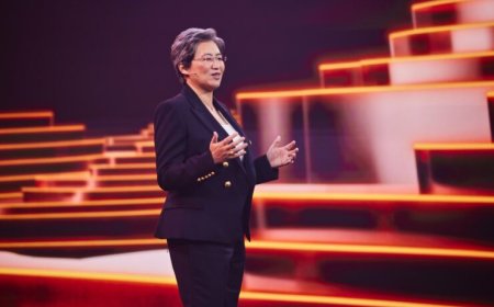 Watch The AMD Computex 2021 Keynote Live Here – Radeon RX 6000M, Next-Gen Ryzen, Threadripper CPUs & More