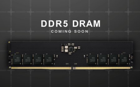 TeamGroup Unveils DDR5 Elite Series 16 GB 4800 MHz Memory Modules, Also Launches 256 GB XTREEM ARGB DDR4 Memory Kits