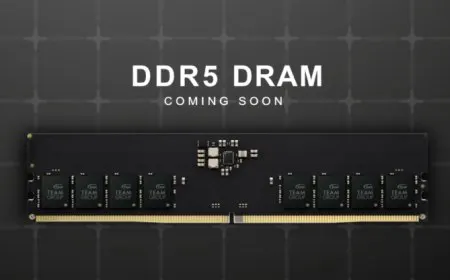 TeamGroup Unveils DDR5 Elite Series 16 GB 4800 MHz Memory Modules, Also Launches 256 GB XTREEM ARGB DDR4 Memory Kits