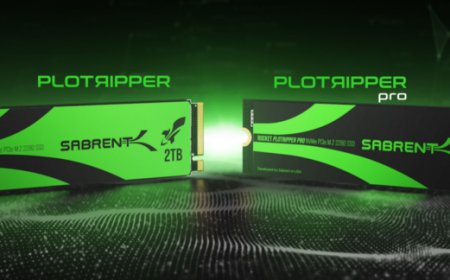Sabrent Unveils The Ultra-High Endurance Plotripper & Plotripper Pro SSDs Specifically Designed For Mining The Chia Coin