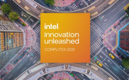 Watch The Intel Computex 2021 ‘Innovation Unleashed’ Keynote Live Here