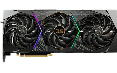 MSI Prepares The SUPRIM 35th Anniversary Limited Edition Graphics Card Ahead Of Its “Tech Meets Aesthetics” Event
