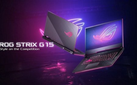 ASUS ROG STRIX G15 Laptop With AMD Ryzen 9 5900HX CPU & Radeon RX 6800M RDNA 2 GPU Listed For 1950 Euros
