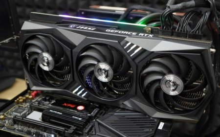 NVIDIA RTX 3080 Ti Cryptocurrency Hash Rate Limiter Tested, Results Inside