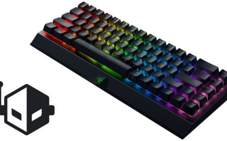 Razer Announces BlackWidow V3 Mini Keyboard